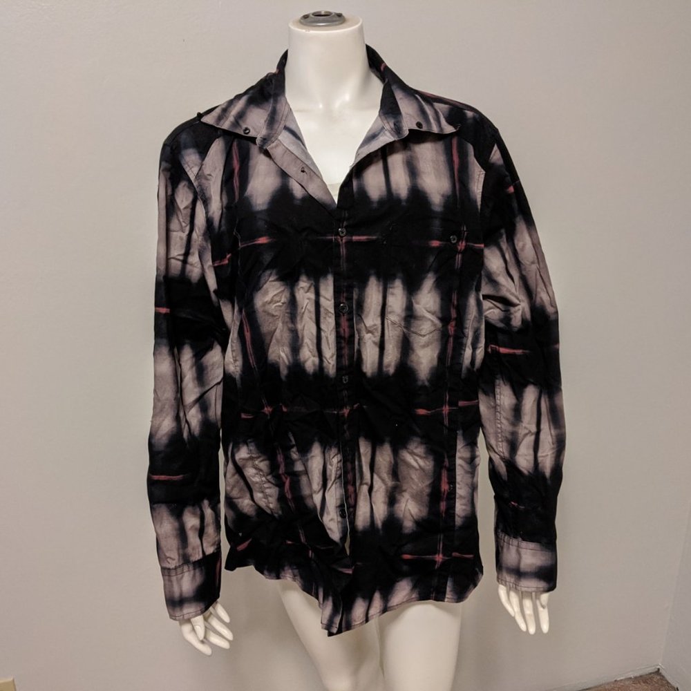 INC International Tie Dye Shirt